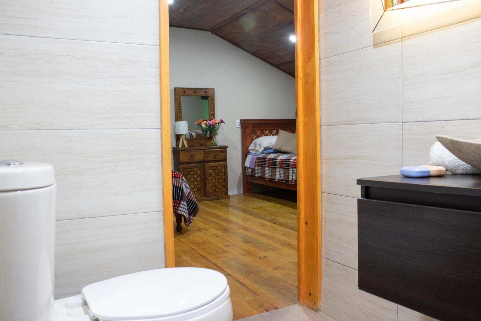 Habitación Familiar Campirana en Zacatlán Centro. Exterior foto