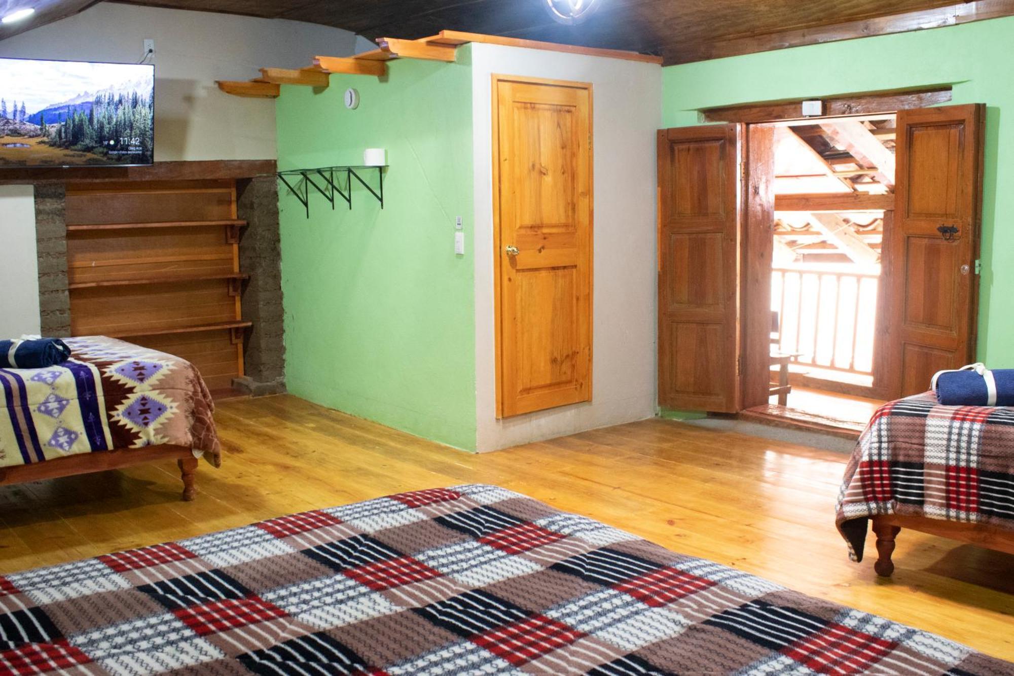 Habitación Familiar Campirana en Zacatlán Centro. Exterior foto